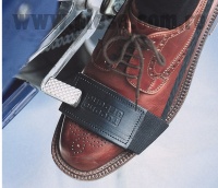 Protectie pantofi cu elastic (ajustabil) – culoare: negru - Tucano Urbano